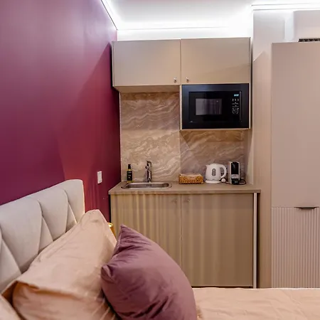 Appartement Karl Lux Siófok