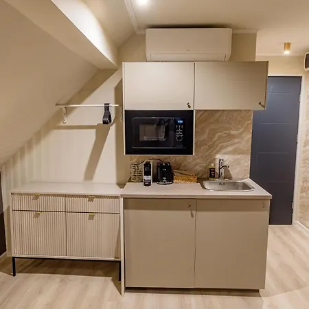 Karl Lux Appartement *