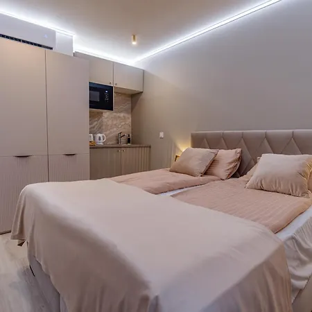 Appartement Karl Lux Siófok