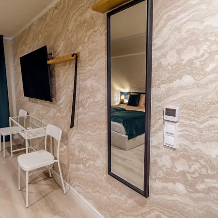 Karl Lux Appartement *
