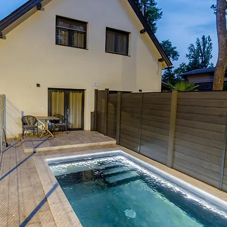 Appartement Karl Lux Siófok