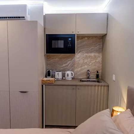 Appartement Karl Lux Siófok
